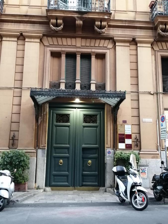 Suite Ruggero Settimo Palerme Extérieur photo