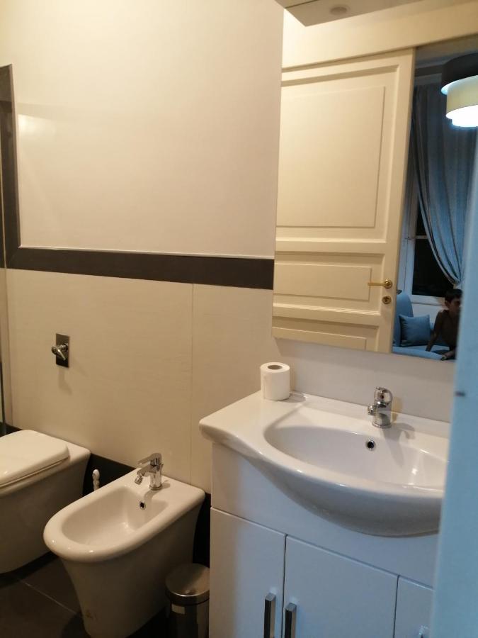 Suite Ruggero Settimo Palerme Extérieur photo