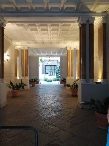 Suite Ruggero Settimo Palerme Extérieur photo