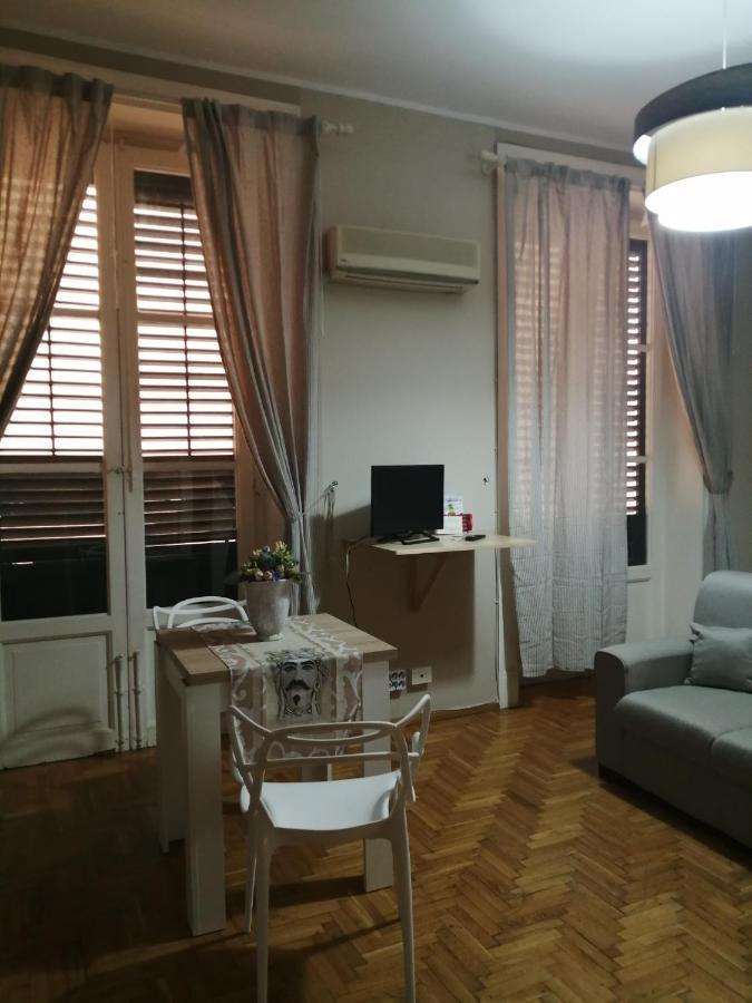 Suite Ruggero Settimo Palerme Extérieur photo